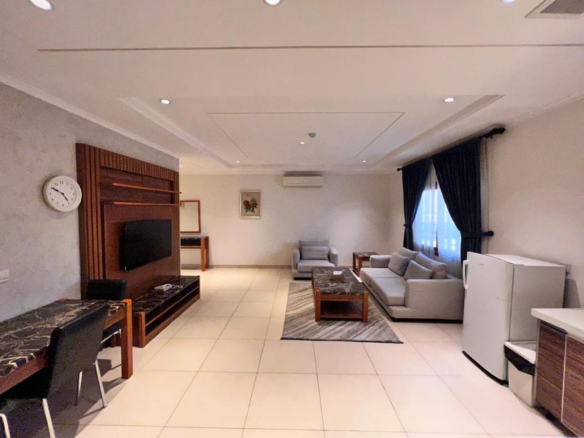 حياة ان للأجنحة الفندقية - Aparthotel Riyadh