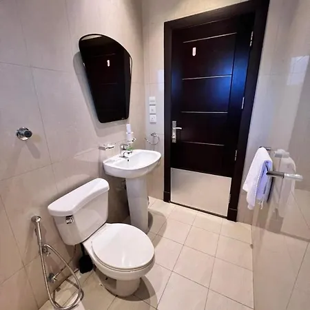 حياة ان للأجنحة الفندقية - الرياض المظهر الخارجي الصورة
