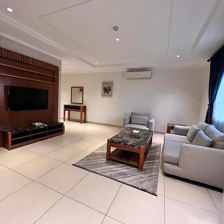 حياة ان للأجنحة الفندقية - الرياض المظهر الخارجي الصورة