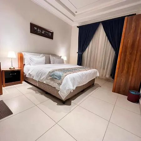 حياة ان للأجنحة الفندقية - الرياض المظهر الخارجي الصورة
