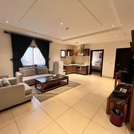 حياة ان للأجنحة الفندقية - الرياض المظهر الخارجي الصورة